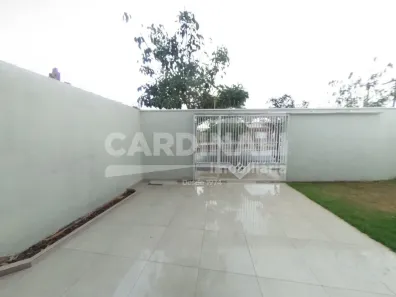 Casa com 3 Quartos à venda, 103m² no Cidade Jardim, Araraquara