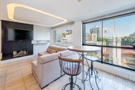 Apartamento com 1 Quarto à venda, 68m² no Bela Vista, Porto Alegre