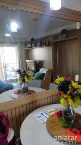 Apartamento com 2 Quartos à venda, 56m² no Parque Taboão, Taboão da Serra