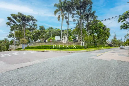 Lote/Terreno à venda, 2611m² no Bom Retiro, Curitiba
