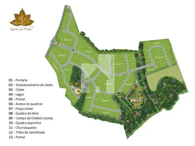 Lote/Terreno à venda, 1221m² no Centro, Cabreúva