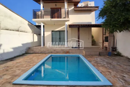 Casa com 3 Quartos para alugar, 319m² no Vila Progresso, Sorocaba