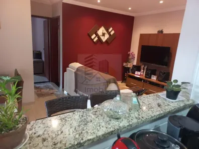 Apartamento com 2 Quartos à venda, 61m² no Jardim Maracanã, Valinhos