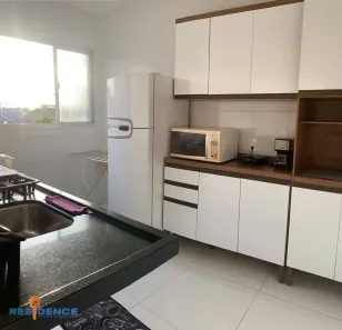 Apartamento com 2 Quartos à venda, 52m² no Coqueiral de Itaparica, Vila Velha