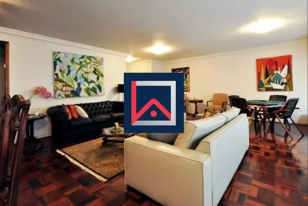 Apartamento com 3 Quartos à venda, 204m² no Jardim Paulista, São Paulo