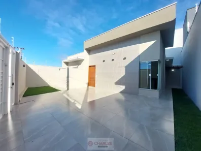 Casa com 3 Quartos à venda, 86m² no Jardim Brasília, Mogi Mirim