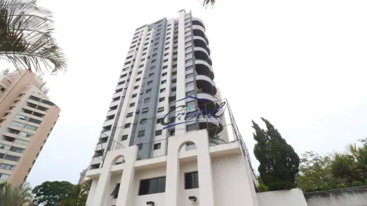Apartamento com 4 Quartos à venda, 234m² no Paraíso do Morumbi, São Paulo