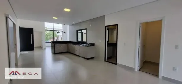 Casa de Condomínio com 3 Quartos à venda, 200m² no Parque Brasil 500, Paulínia