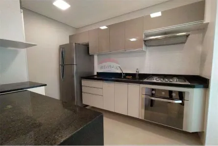 Apartamento com 1 Quarto para alugar, 52m² no Centro, Piracicaba