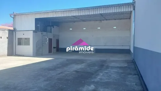 Galpão/Depósito/Armazém à venda, 125m² no Vila Menino Jesus, Caçapava
