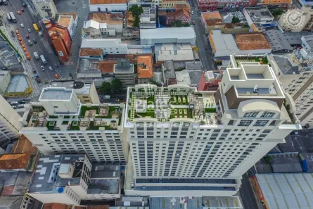 Sala Comercial à venda, 22m² no Centro, Curitiba