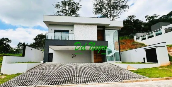 Casa de Condomínio com 4 Quartos à venda, 310m² no Paisagem Renoir, Cotia