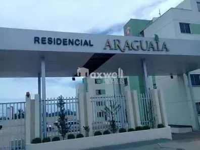 Apartamento com 2 Quartos à venda, 46m² no Setor Araguaia, Aparecida de Goiânia