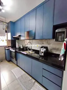 Apartamento com 2 Quartos à venda, 53m² no Vila Santa Rita, Franca