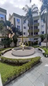 Apartamento com 2 Quartos para alugar, 72m² no Serraria, São José