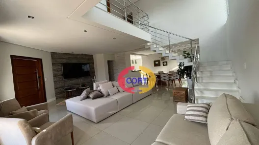 Casa de Condomínio com 4 Quartos à venda, 303m² no Jardim Imperial, Arujá