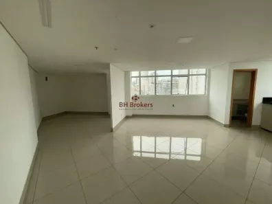 para alugar, 111m² no Santo Agostinho, Belo Horizonte