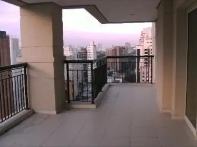 Apartamento com 4 Quartos à venda, 237m² no Vila Nova Conceição, São Paulo