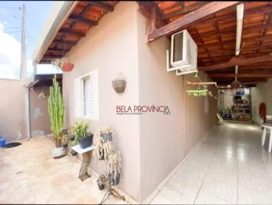 Casa de Condomínio com 2 Quartos à venda, 104m² no Parque Água Branca, Piracicaba