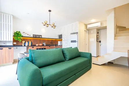 Apartamento com 2 Quartos à venda, 71m² no Cabral, Curitiba