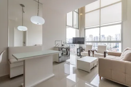 Apartamento com 2 Quartos à venda, 76m² no Cidade Monções, São Paulo