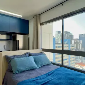 Apartamento com 1 Quarto à venda, 25m² no Pinheiros, São Paulo