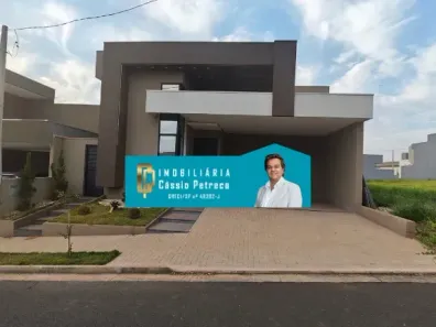Casa de Condomínio com 3 Quartos à venda, 170m² no Village Provence, São José do Rio Preto