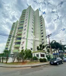 Apartamento com 1 Quarto para alugar, 60m² no Vila São Tomaz, Aparecida de Goiânia