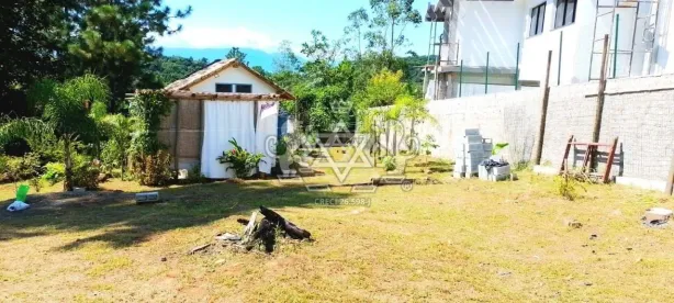 Lote/Terreno à venda, 598m² no Capricórnio II, Caraguatatuba