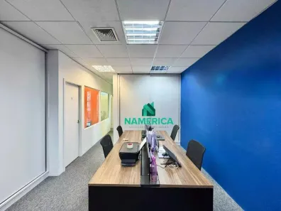 Sala Comercial para alugar, 67m² no Vila Cordeiro, São Paulo