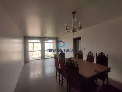 Apartamento com 3 Quartos à venda, 117m² no Vila Clementino, São Paulo