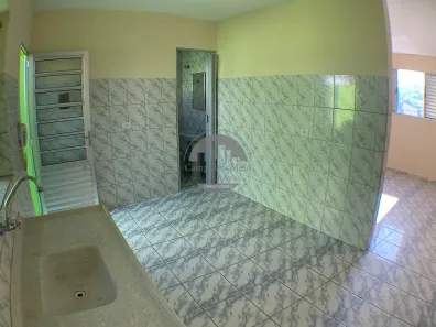 Casa com 1 Quarto para alugar, 50m² no Jardim Vista Alegre, São Paulo
