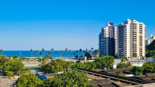 Cobertura com 3 Quartos à venda, 180m² no Enseada, Guarujá