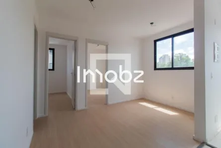 Apartamento com 2 Quartos à venda, 40m² no Jardim Santo Antônio, São Paulo