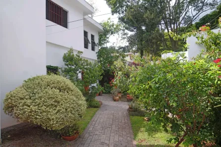 Casa com 4 Quartos à venda, 460m² no Vila Tramontano, São Paulo
