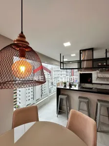 Apartamento com 3 Quartos à venda, 118m² no Meia Praia, Itapema