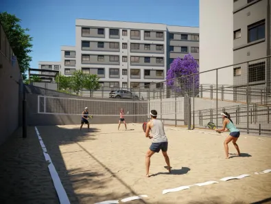 Apartamento com 2 Quartos à venda, 48m² no Hípica, Porto Alegre