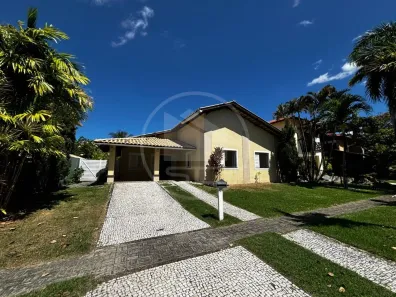 Casa de Condomínio com 3 Quartos à venda, 270m² no Coaçu, Eusébio