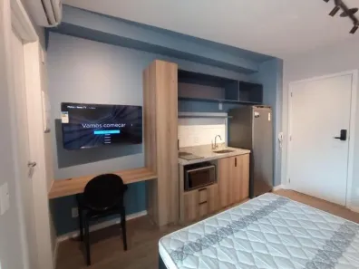 Apartamento com 1 Quarto à venda, 22m² no Vila Mariana, São Paulo