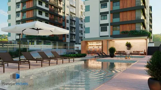 Apartamento com 2 Quartos à venda, 47m² no Cristal, Porto Alegre