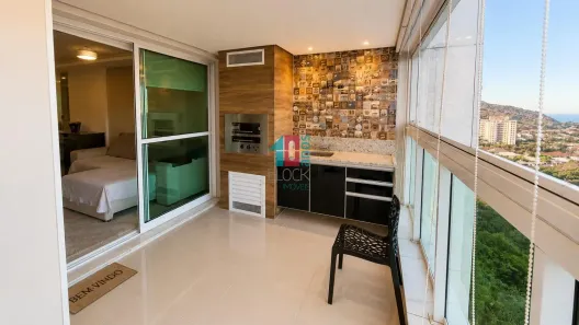 Apartamento com 4 Quartos à venda, 121m² no Recreio dos Bandeirantes, Rio de Janeiro