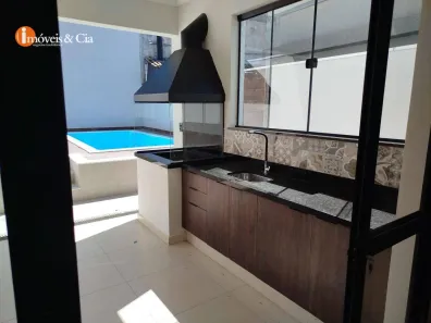 Casa de Condomínio com 3 Quartos à venda, 115m² no Jardim do Lago, Atibaia