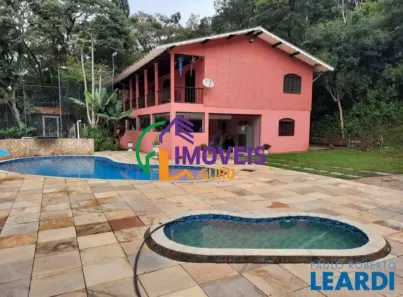 Fazenda/Sítio com 7 Quartos à venda, 600m² no Estância Santa Maria do Portão, Atibaia