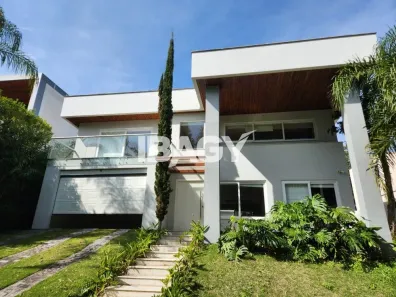 Casa de Condomínio com 4 Quartos para alugar, 354m² no Itacorubi, Florianópolis