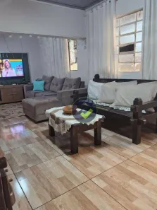 Casa com 2 Quartos à venda, 122m² no Jardim Cruzeiro, Lençóis Paulista