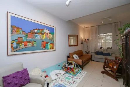 Casa com 2 Quartos à venda, 120m² no Brooklin Paulista, São Paulo