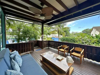 Casa de Condomínio com 4 Quartos à venda, 250m² no Camburi, São Sebastião