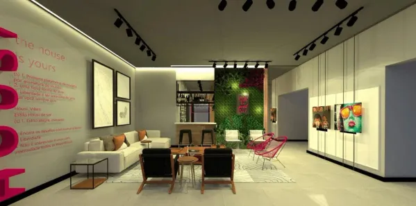 Imóvel Comercial com 1 Quarto à venda, 25m² no Brooklin Paulista, São Paulo