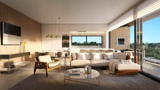 Cobertura com 3 Quartos à venda, 225m² no Mercês, Curitiba