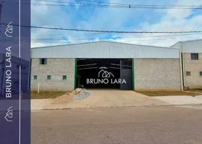 Galpão/Depósito/Armazém para alugar, 800m² no Centro, Igarapé